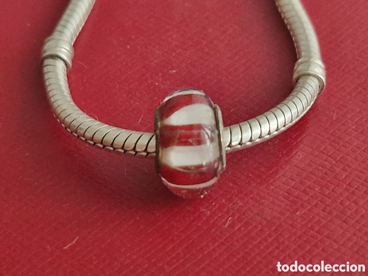 Joyeria: CHARM EN PLATA DE LEY Y CRISTAL - Foto 2