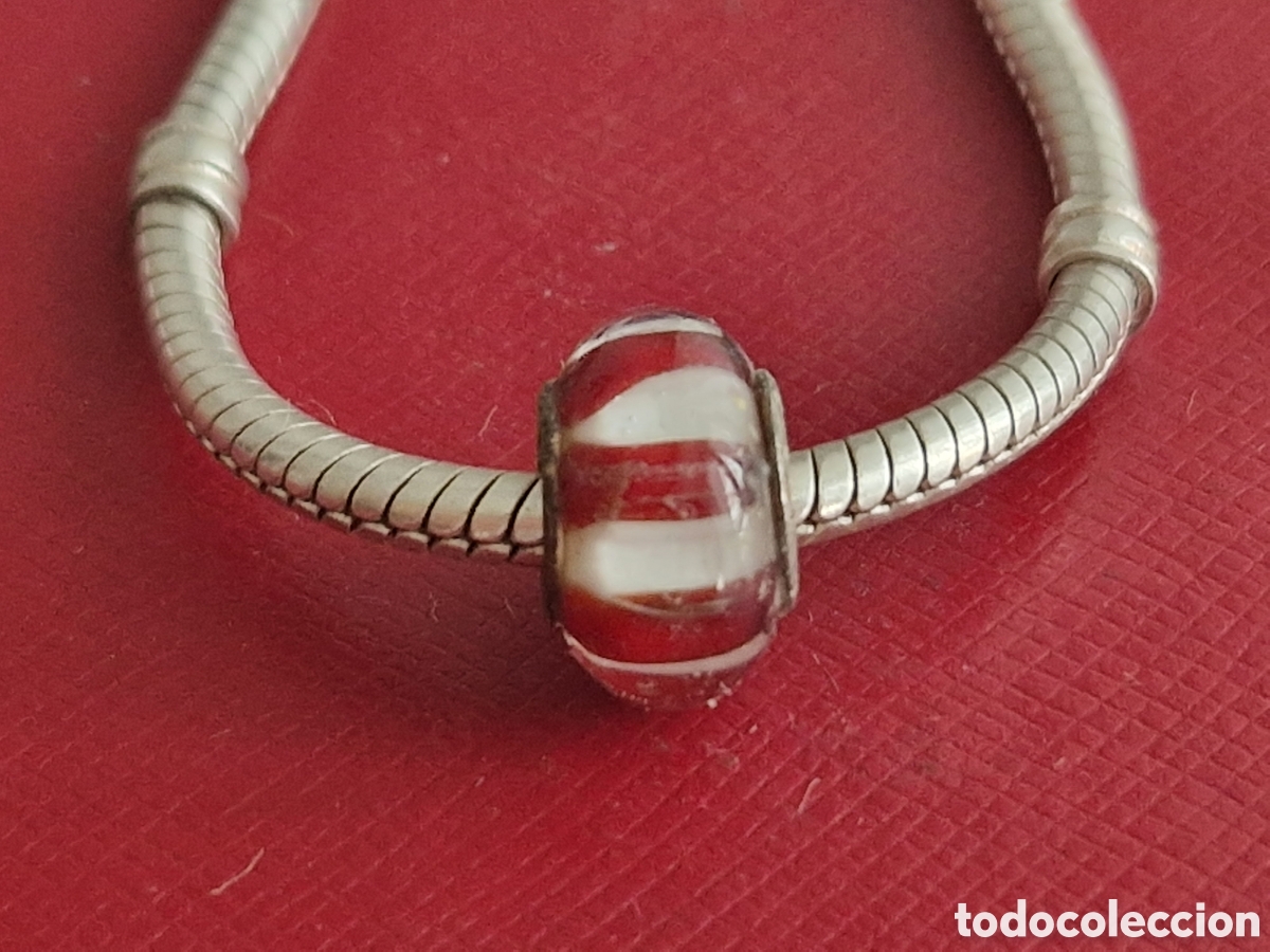 Joyeria: CHARM EN PLATA DE LEY Y CRISTAL - Foto 1