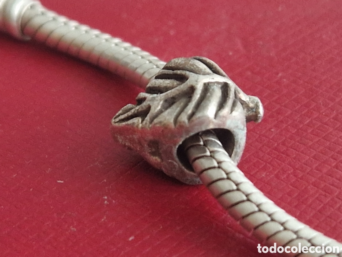 Joyeria: CHARM EN PLATA DE LEY HOJA - Foto 3