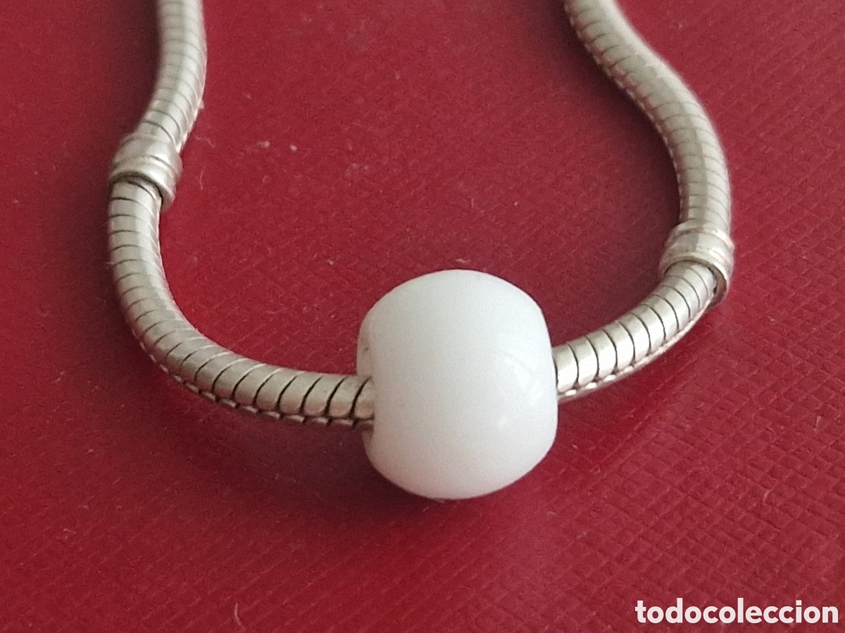 Joyeria: CHARM EN CRISTAL BLANCO - Foto 2