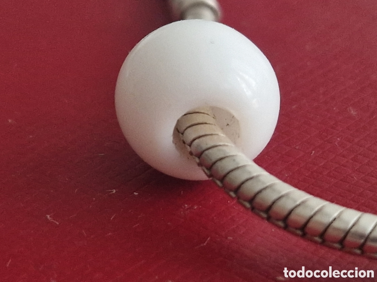 Joyeria: CHARM EN CRISTAL BLANCO - Foto 3