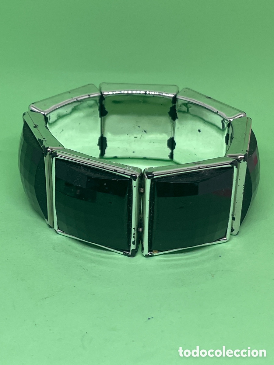 Joyeria: PULSERA EL&Aacute;STICA BISUTER&Iacute;A VINTAGE - Foto 1