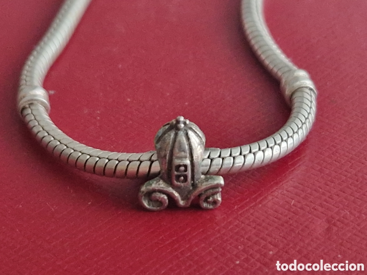 Joyeria: CHARM EN PLATA DE LEY COCHE - Foto 2