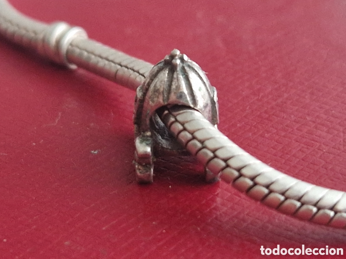 Joyeria: CHARM EN PLATA DE LEY COCHE - Foto 3