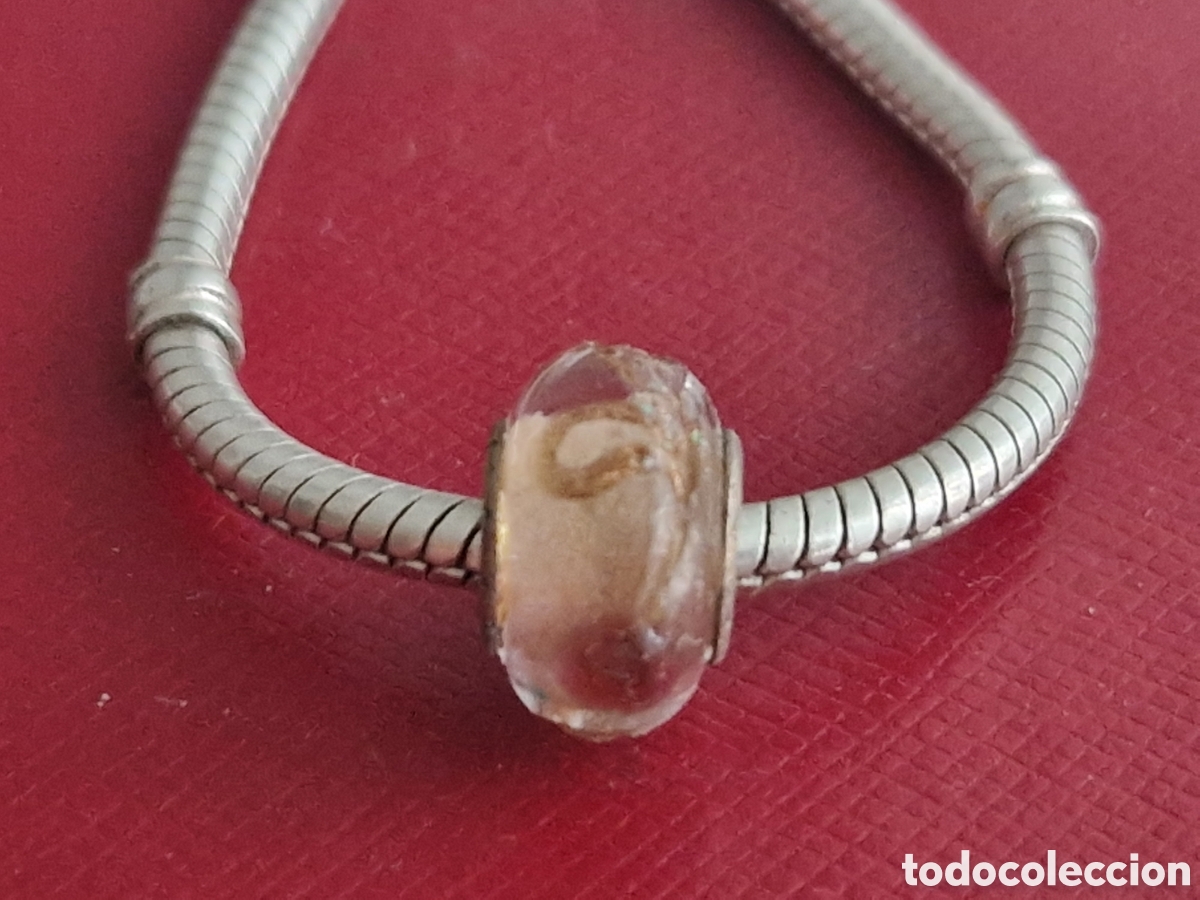 Joyeria: CHARM EN PLATA Y CRISTAL MURANO - Foto 2
