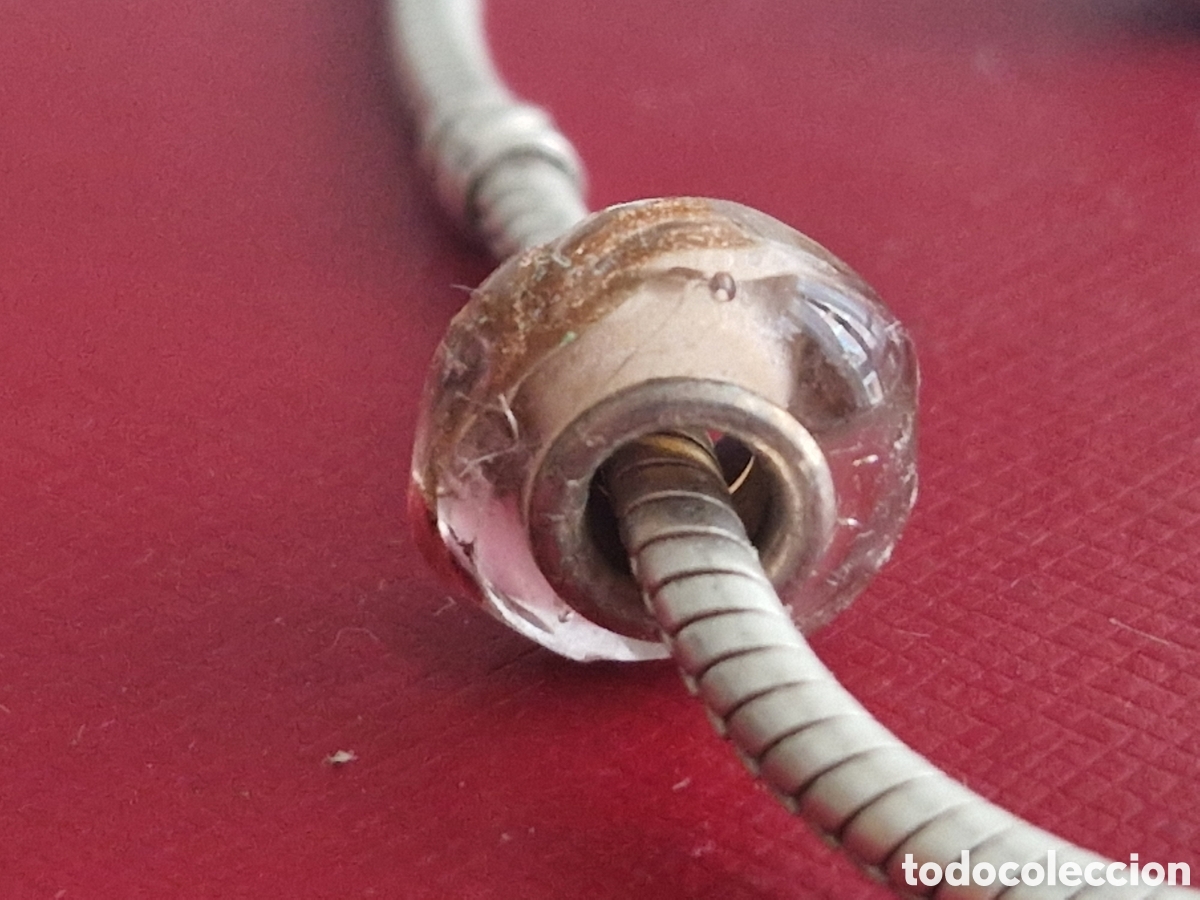 Joyeria: CHARM EN PLATA Y CRISTAL MURANO - Foto 3