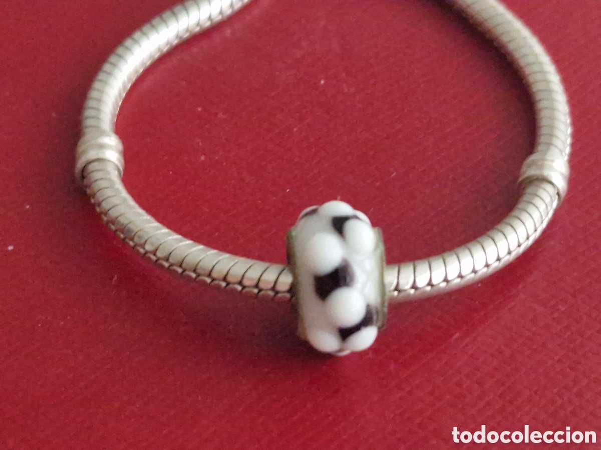 Joyeria: CHARM EN PLATA Y CRISTAL DE MURANO - Foto 2
