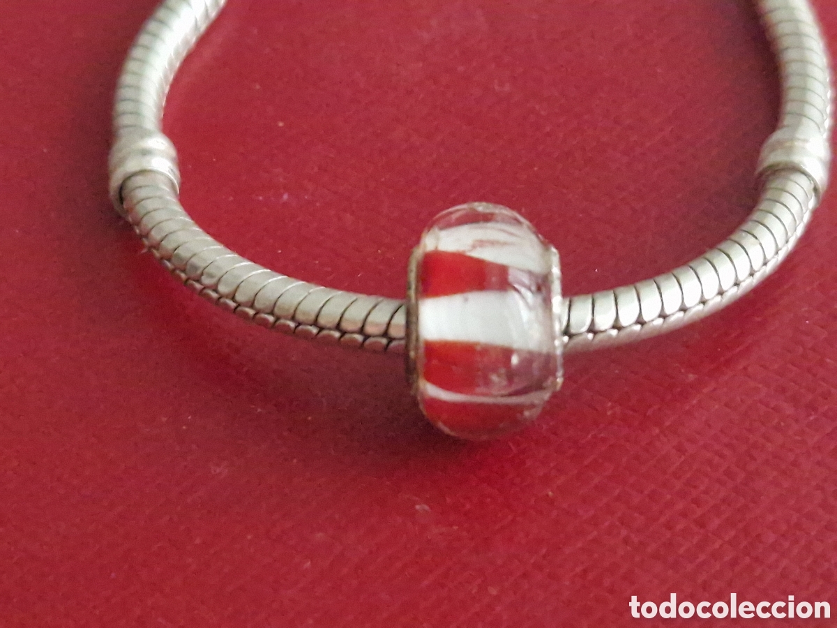 Joyeria: CHARM EN PLATA Y CRISTAL MURANO - Foto 2
