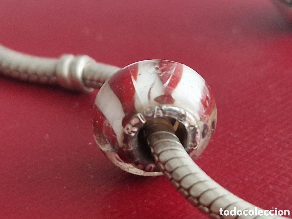 Joyeria: CHARM EN PLATA Y CRISTAL MURANO - Foto 3