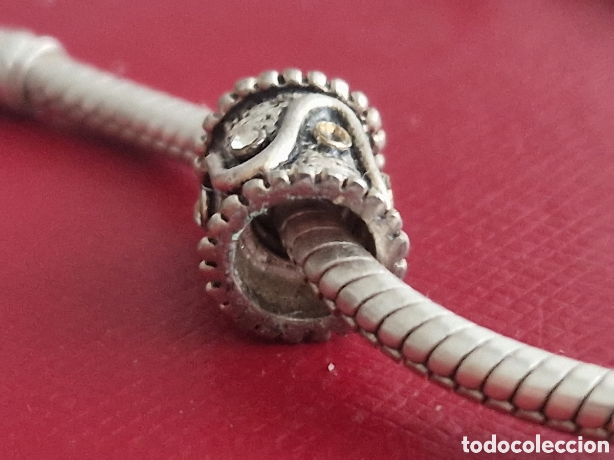 Joyeria: CHARMEN PLATA DE LEY CON DIBUJOS - Foto 3