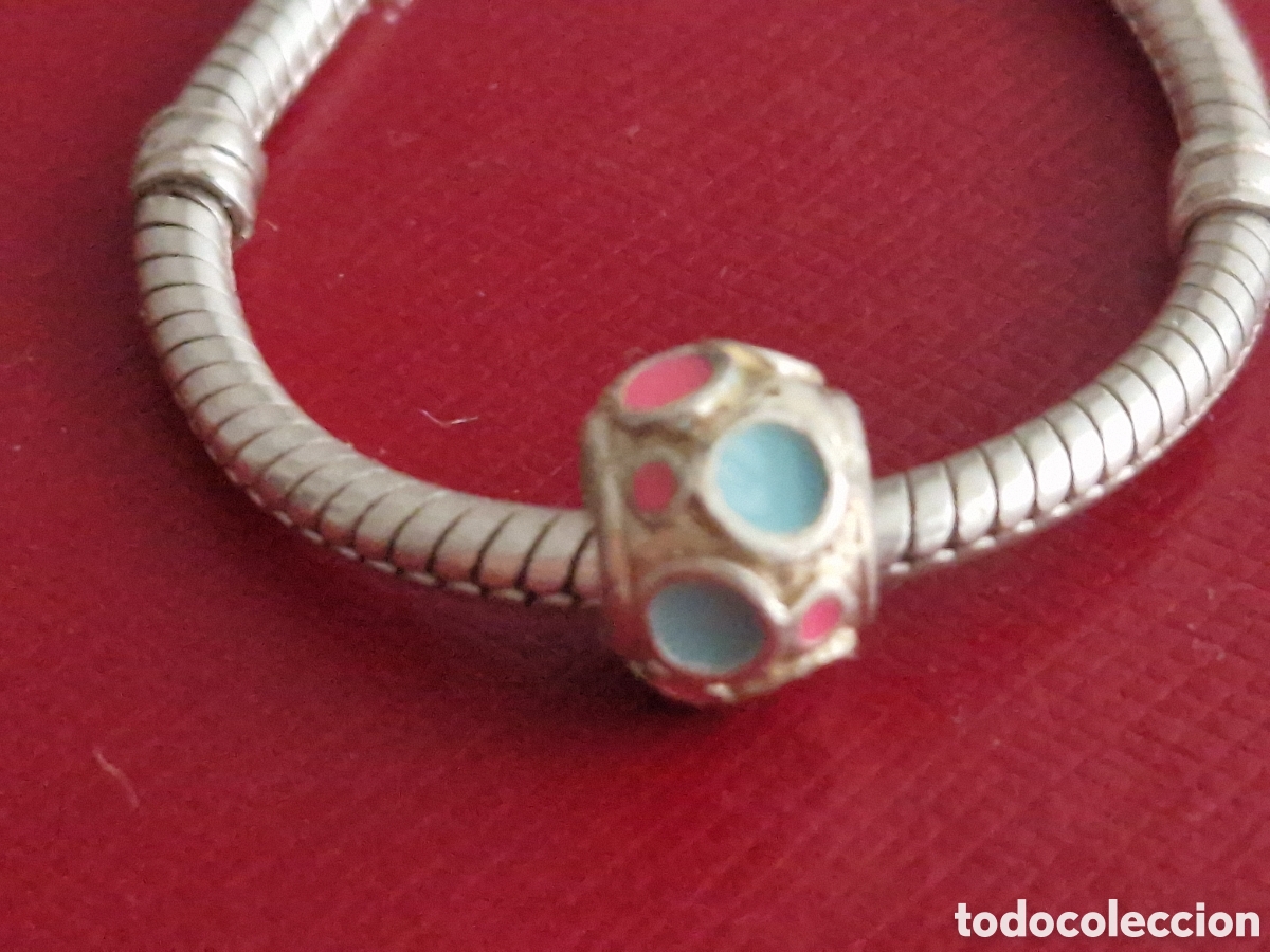Joyeria: CHARM EN PLATA DE LEY CO COLORES - Foto 2