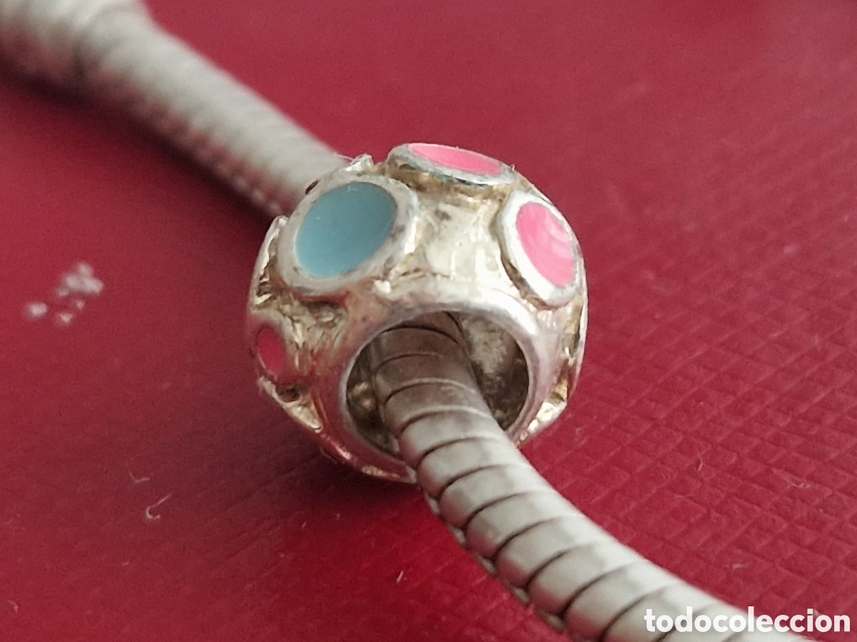 Joyeria: CHARM EN PLATA DE LEY CO COLORES - Foto 3