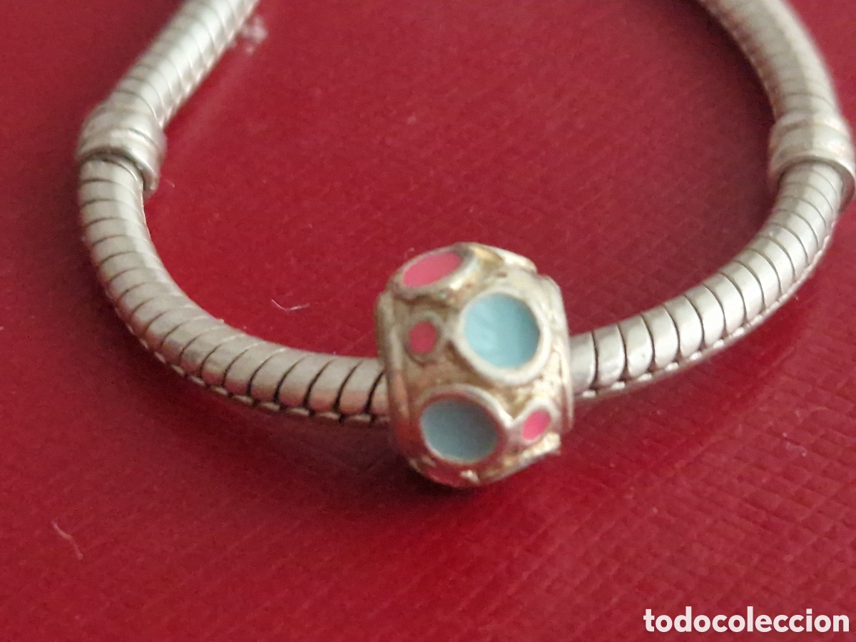 Joyeria: CHARM EN PLATA DE LEY CO COLORES - Foto 1