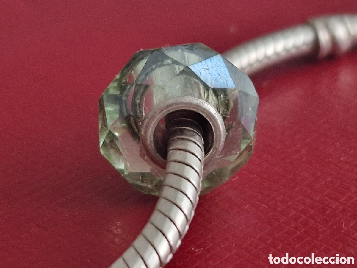 Joyeria: CHARM EN PLATA DE LEY Y CRISTAL - Foto 3