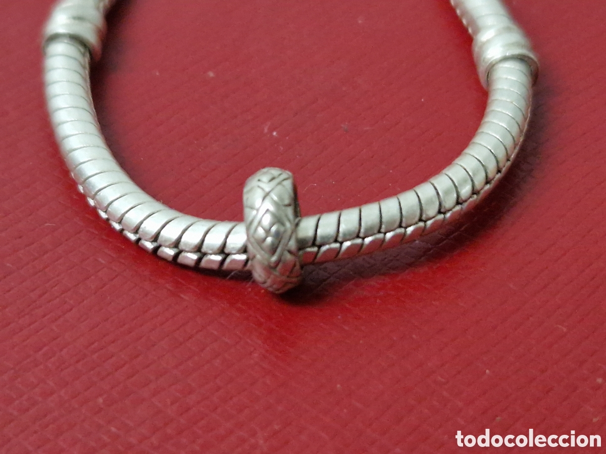 Joyeria: CHARM FINO EN PLATA DE LEY - Foto 2
