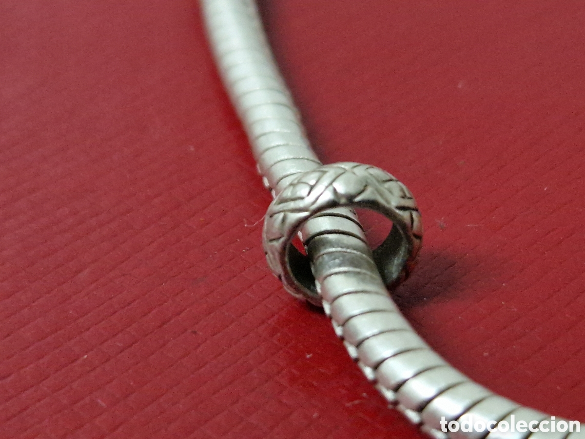 Joyeria: CHARM FINO EN PLATA DE LEY - Foto 3