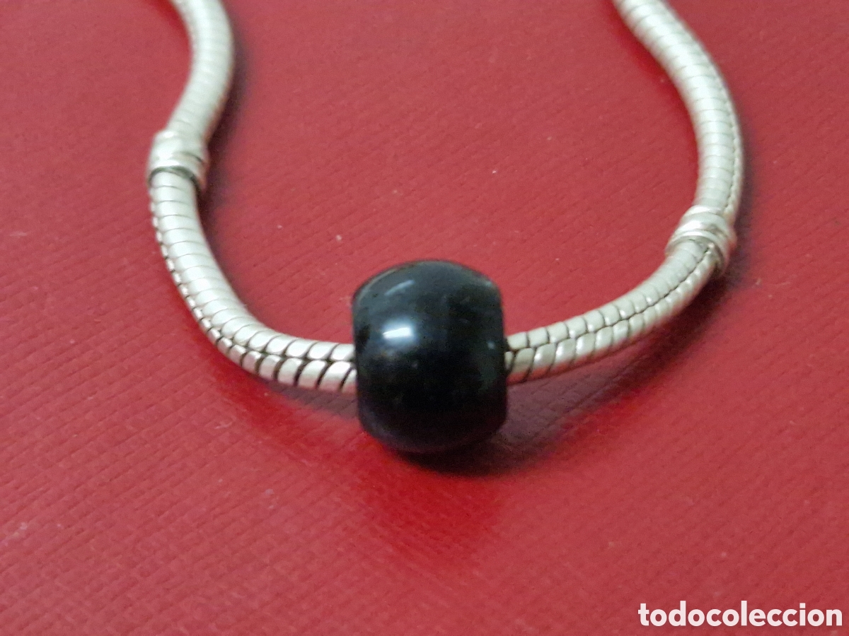 Joyeria: CHARM EN CRISTAL NEGRO - Foto 3