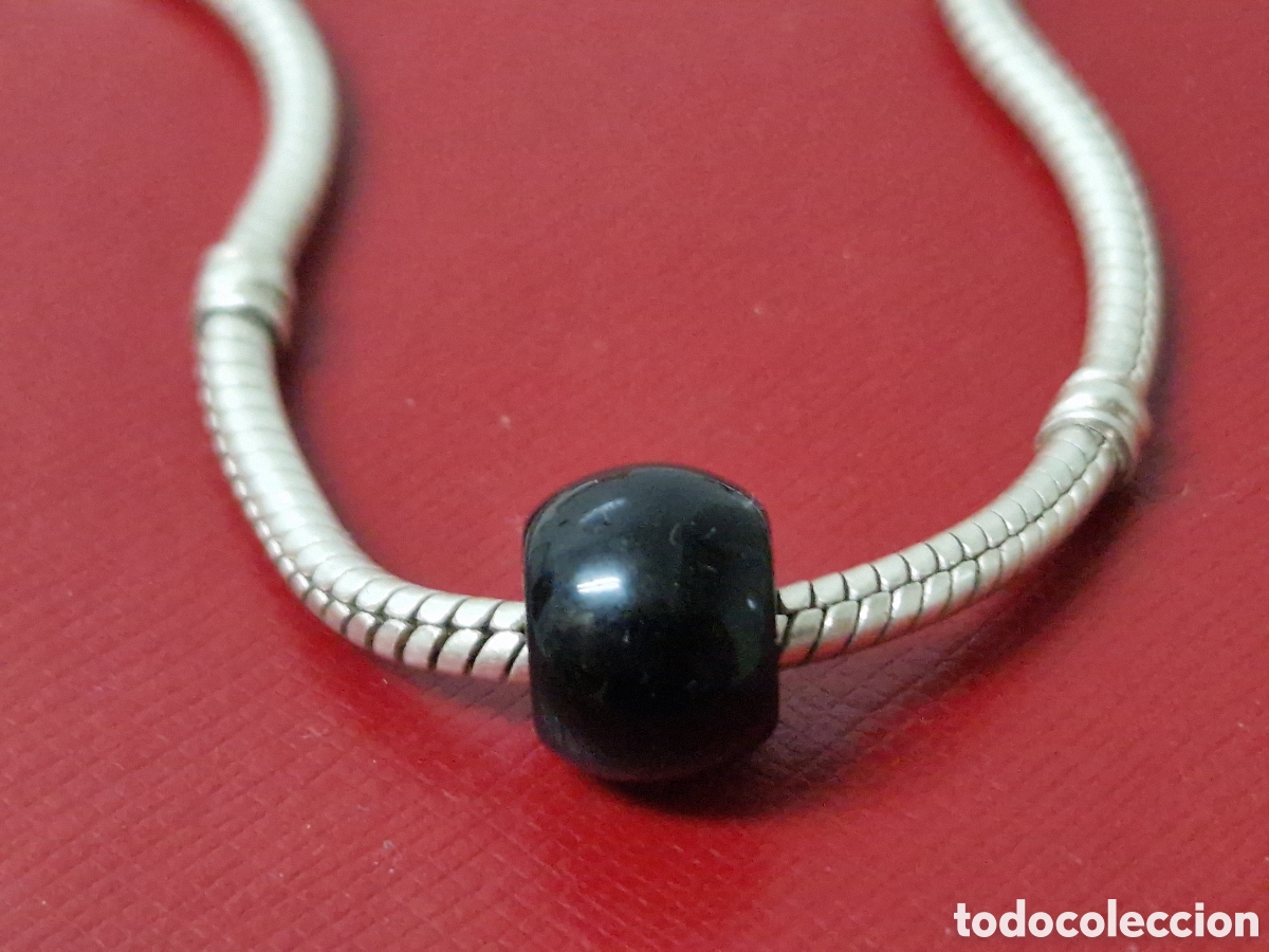 Joyeria: CHARM EN CRISTAL NEGRO - Foto 1