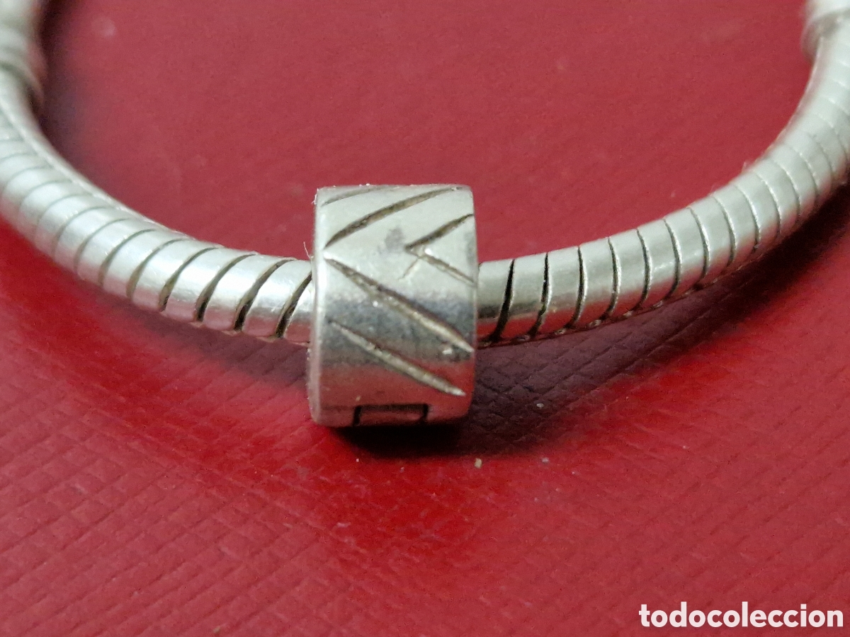 Joyeria: CHARM EN PLATA DE LEY CON DIBUJO - Foto 2