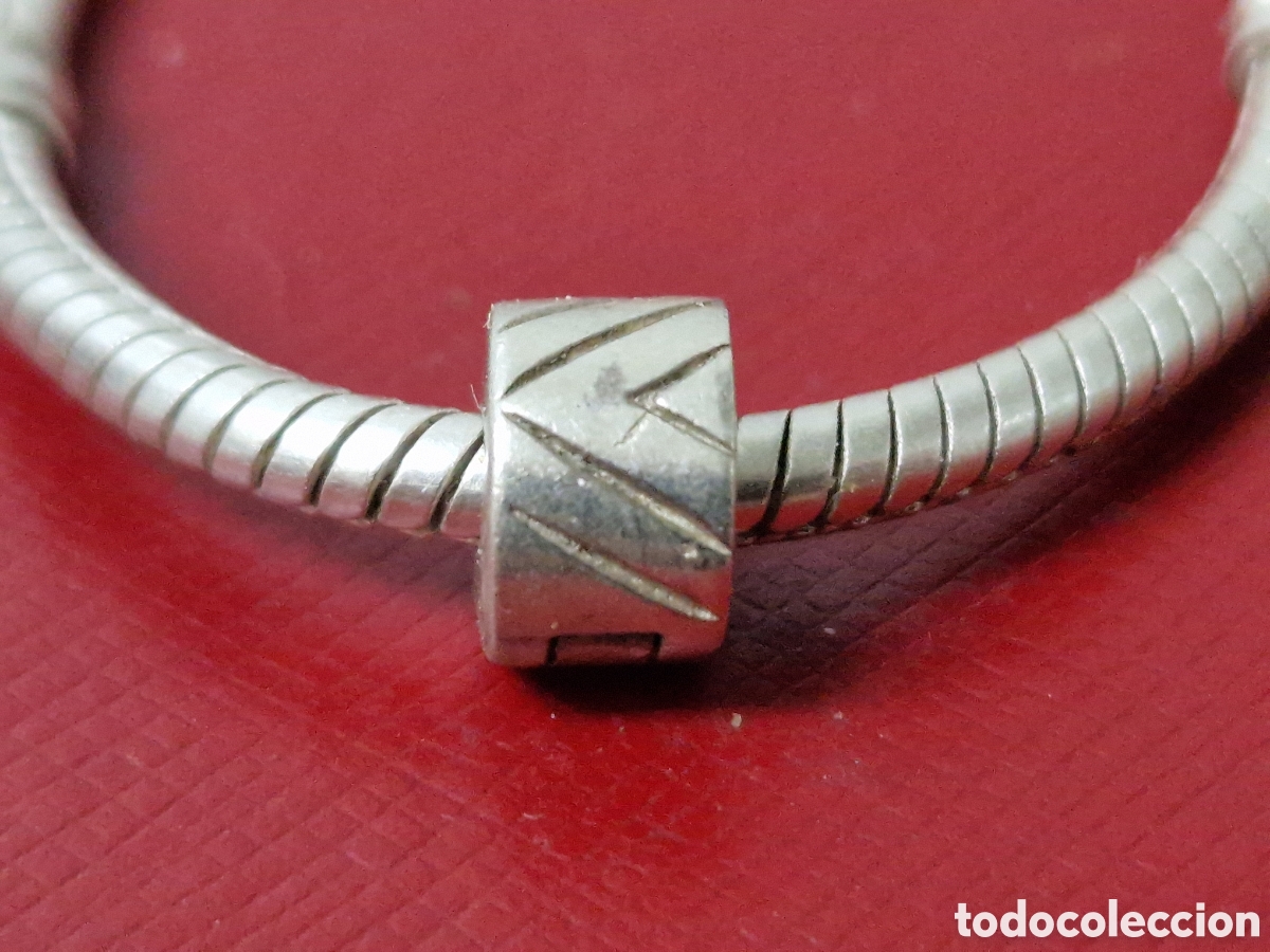 Joyeria: CHARM EN PLATA DE LEY CON DIBUJO - Foto 1
