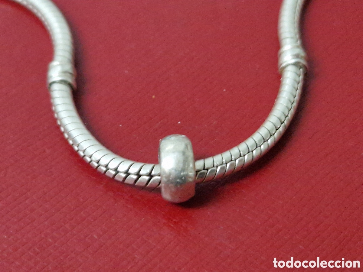Joyeria: CHARM PEQUE&Ntilde;O EN PLATA DE LEY - Foto 2