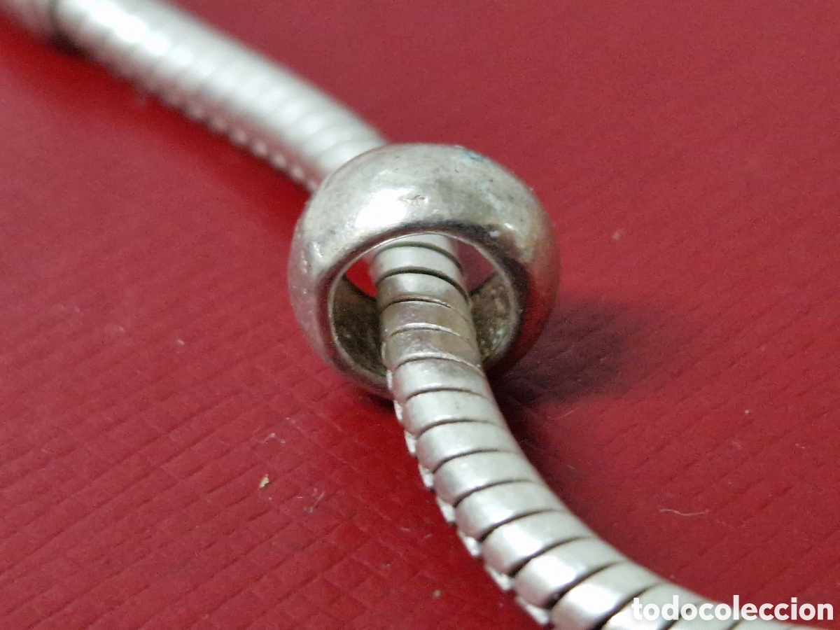 Joyeria: CHARM PEQUE&Ntilde;O EN PLATA DE LEY - Foto 3