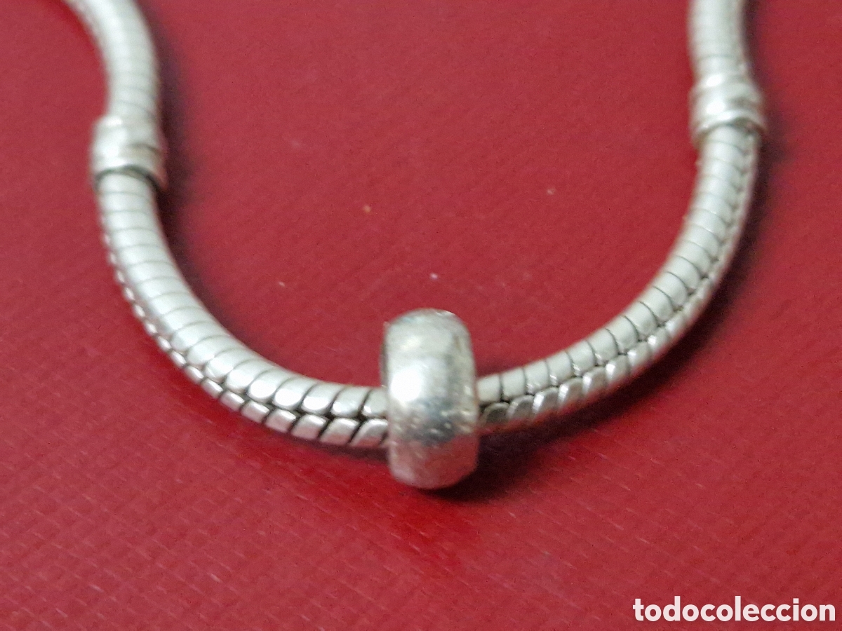 Joyeria: CHARM PEQUE&Ntilde;O EN PLATA DE LEY - Foto 1