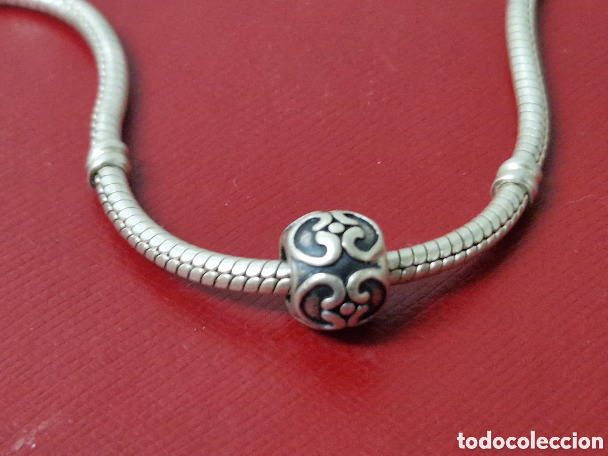 Joyeria: CHARMEN PLATA DE LEY CON DIBUJOS - Foto 2