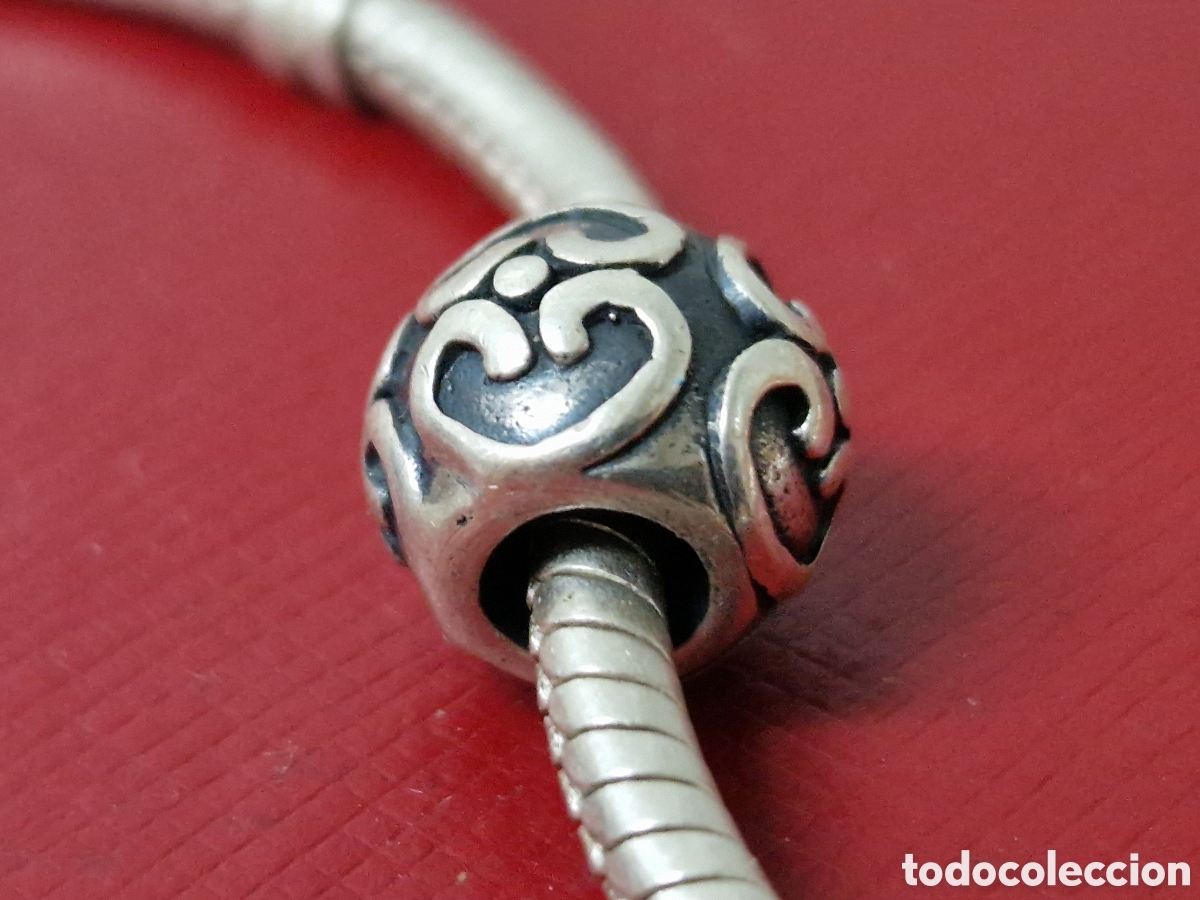 Joyeria: CHARMEN PLATA DE LEY CON DIBUJOS - Foto 3