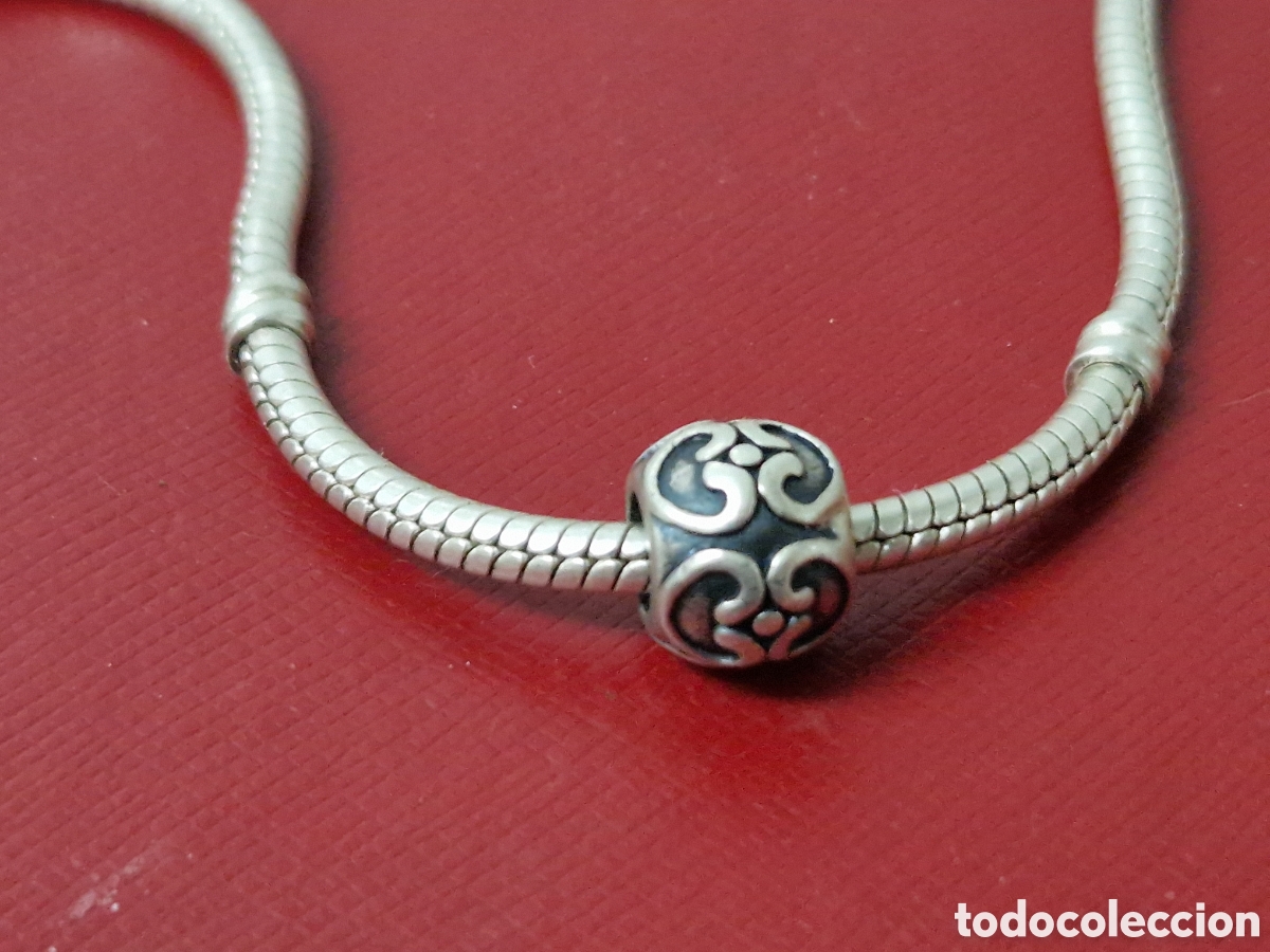 Joyeria: CHARMEN PLATA DE LEY CON DIBUJOS - Foto 1