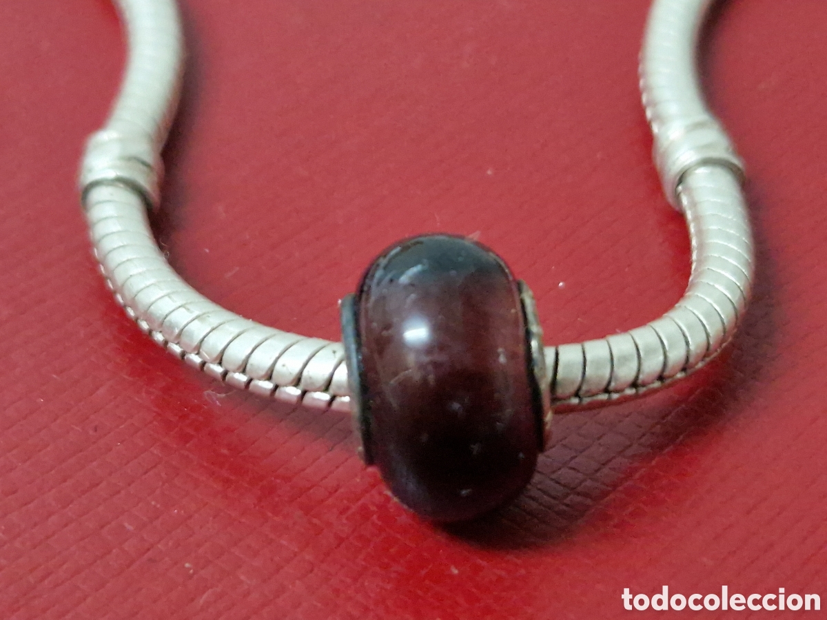 Joyeria: CHARM EN PLATAY Y CRISTAL - Foto 2