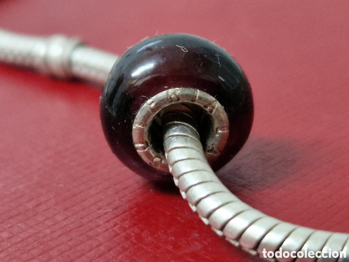 Joyeria: CHARM EN PLATAY Y CRISTAL - Foto 3