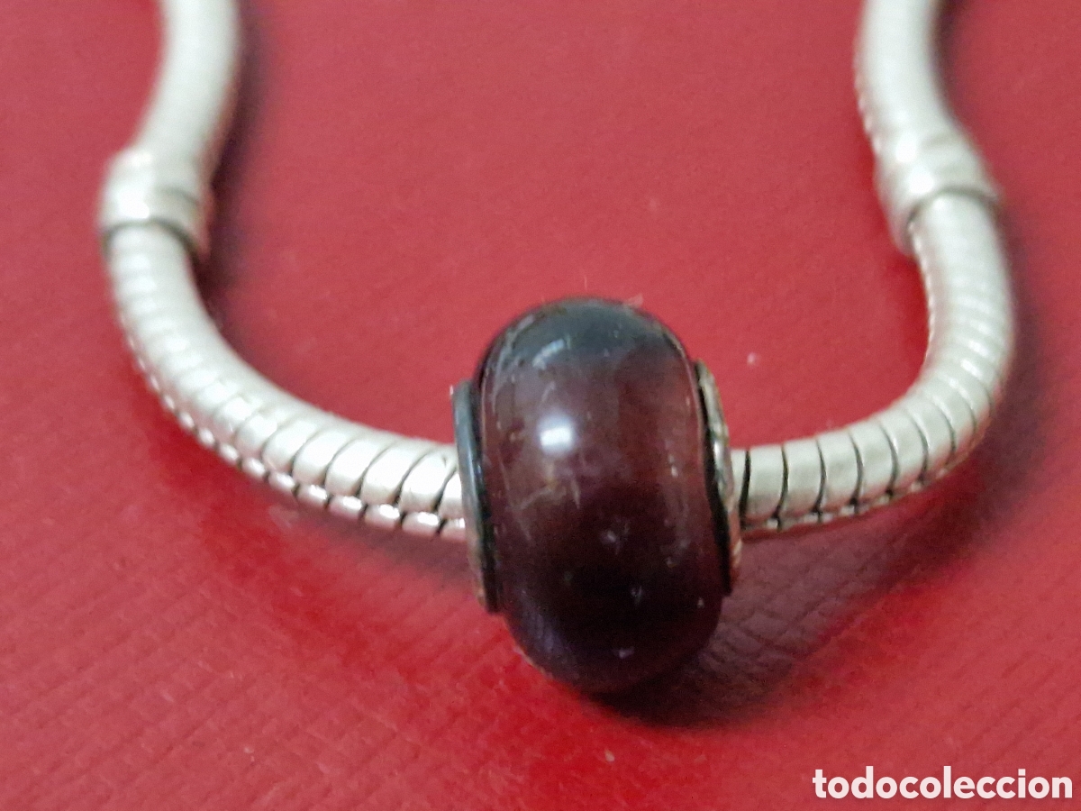 Joyeria: CHARM EN PLATAY Y CRISTAL - Foto 1