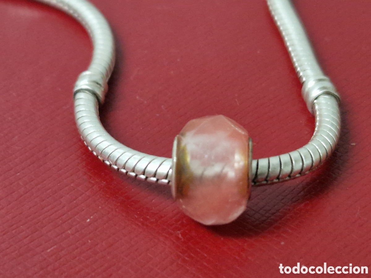 Joyeria: CHARMBEN PLATA DE LEY Y CRISTAL DE MURANO - Foto 2