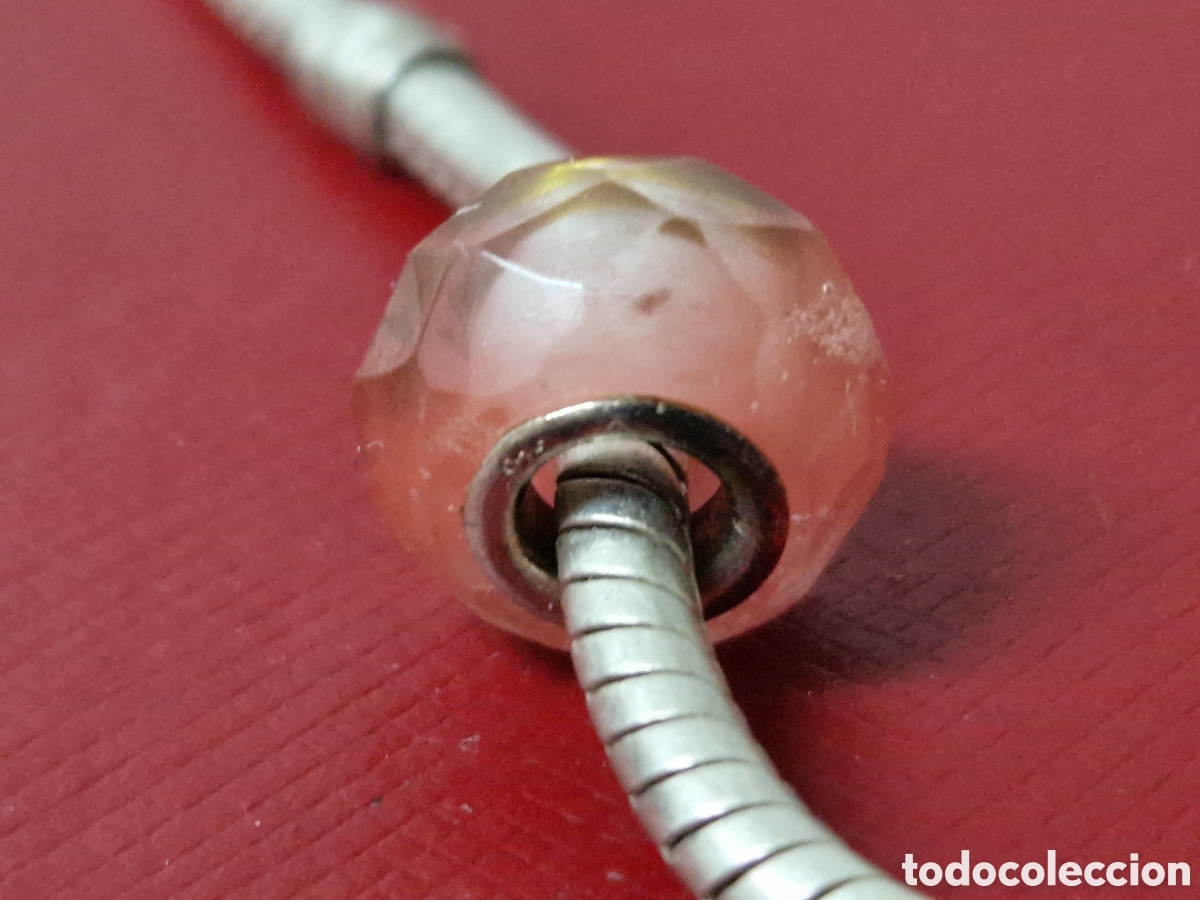 Joyeria: CHARMBEN PLATA DE LEY Y CRISTAL DE MURANO - Foto 3