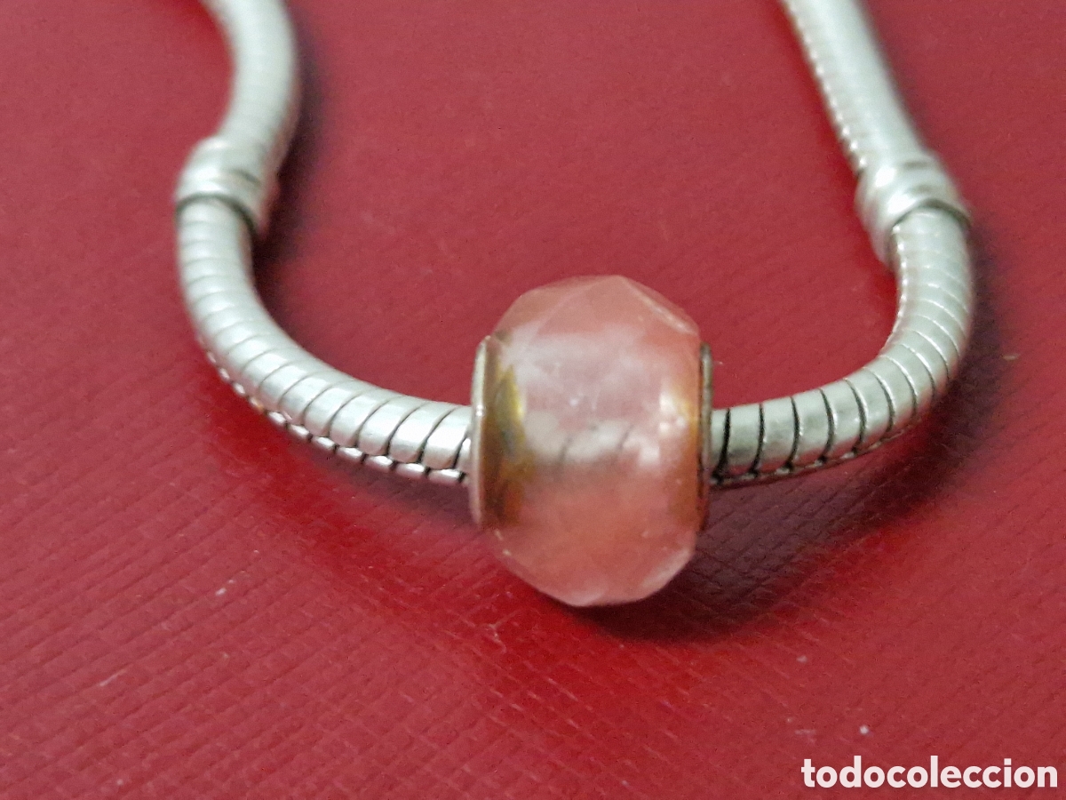 Joyeria: CHARMBEN PLATA DE LEY Y CRISTAL DE MURANO - Foto 1