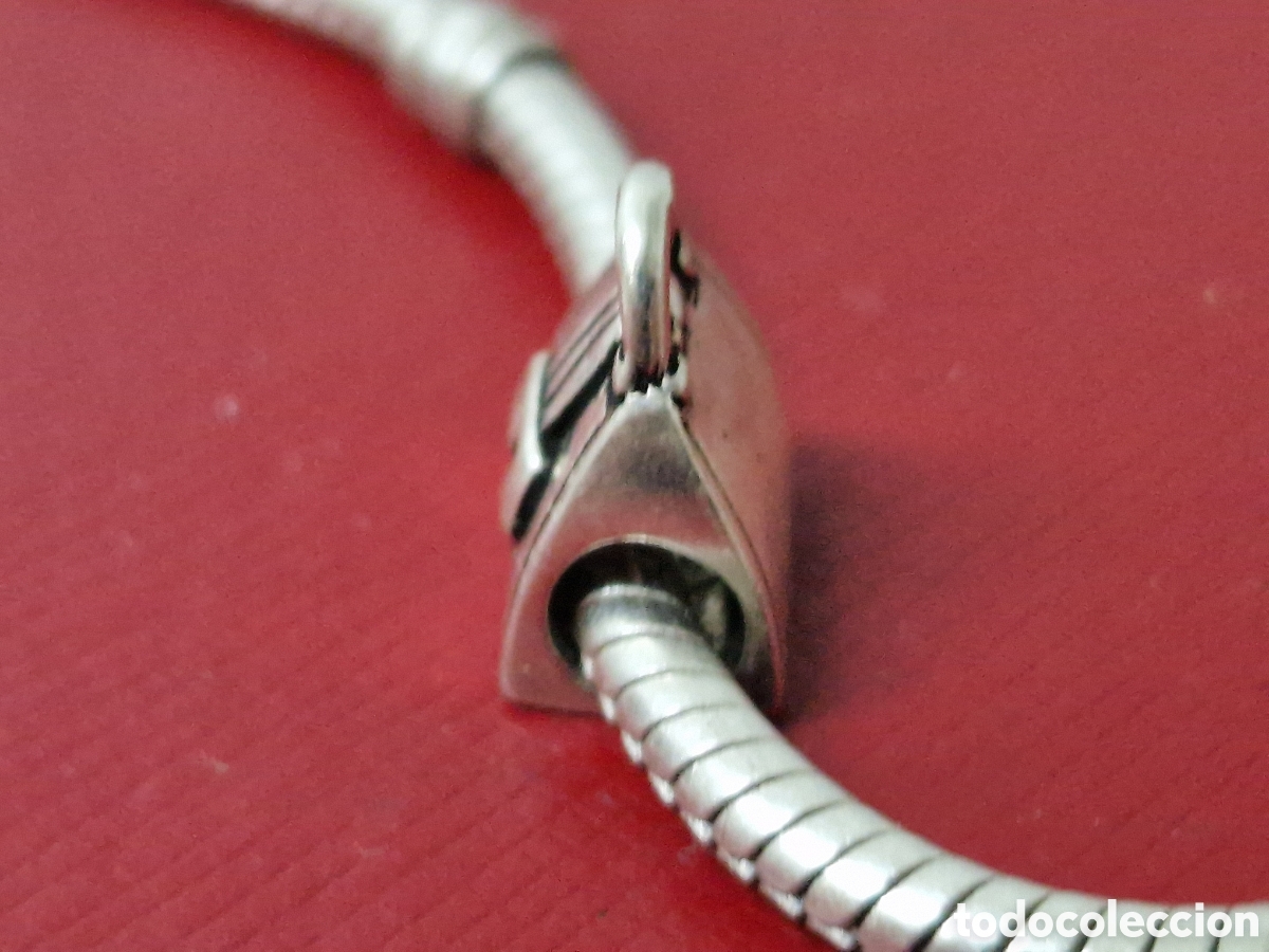 Joyeria: CHARM EN PLATA DE LEY BOLSO - Foto 3