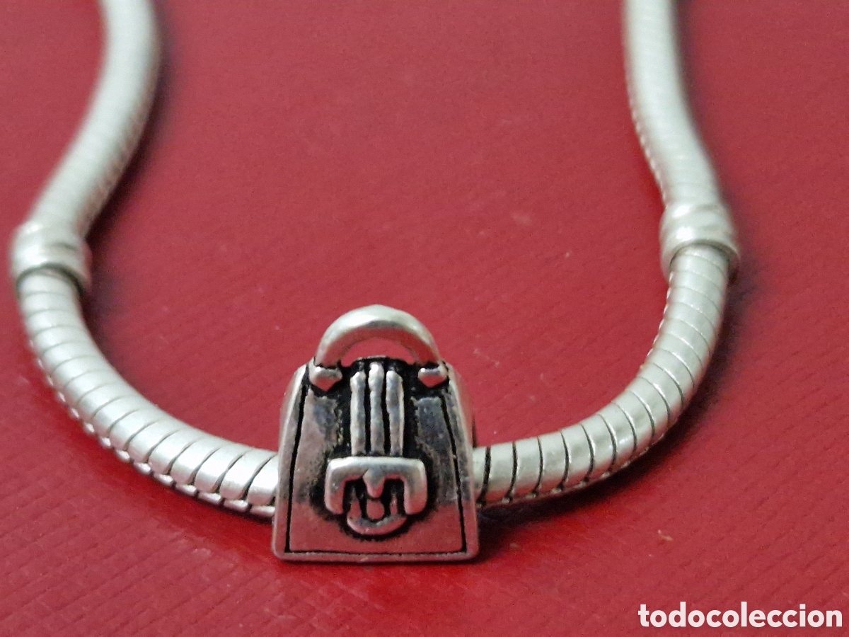 Joyeria: CHARM EN PLATA DE LEY BOLSO - Foto 1