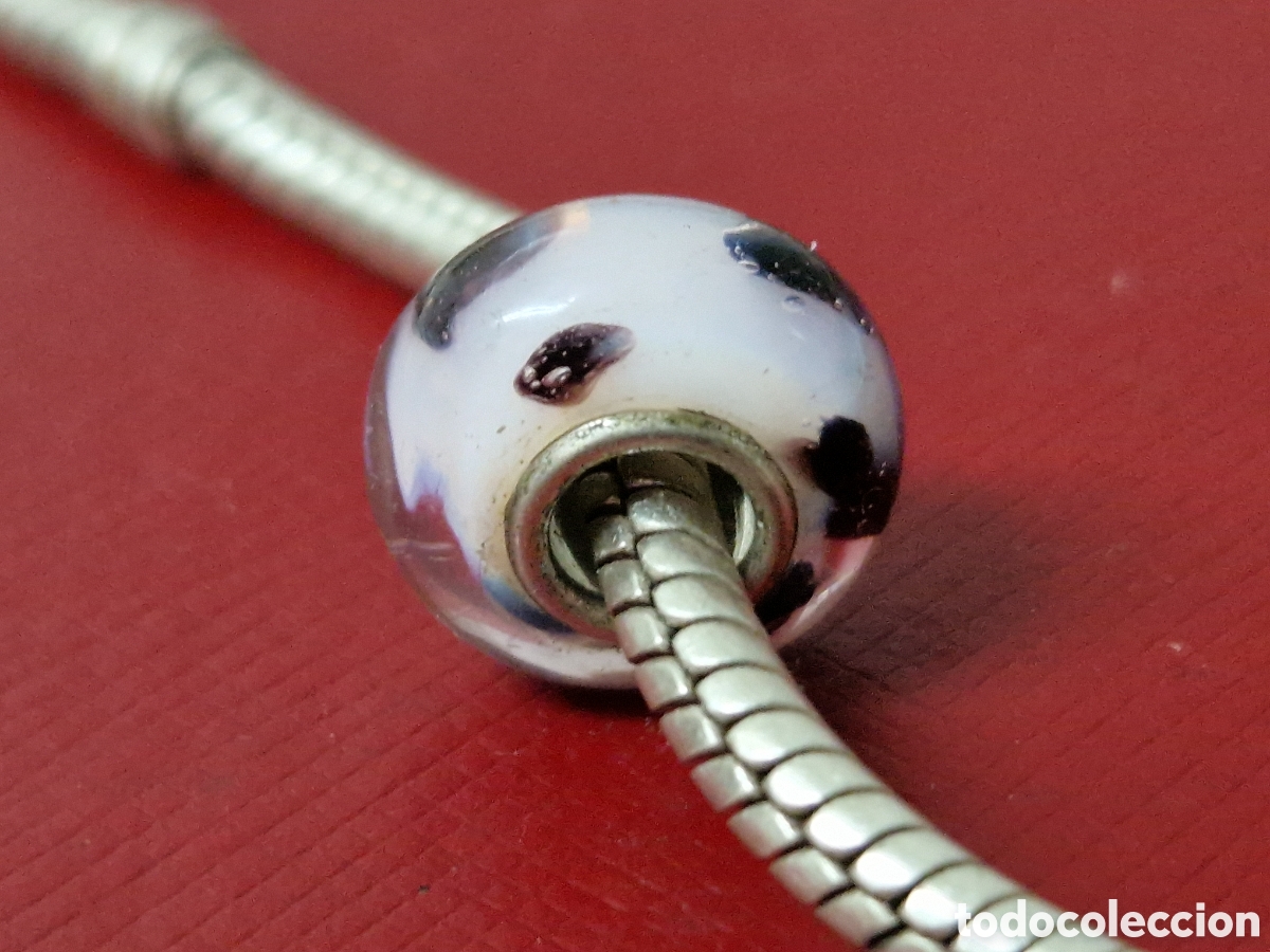 Joyeria: CHARM EN PLATA Y CRISTAL DE MURANO - Foto 3