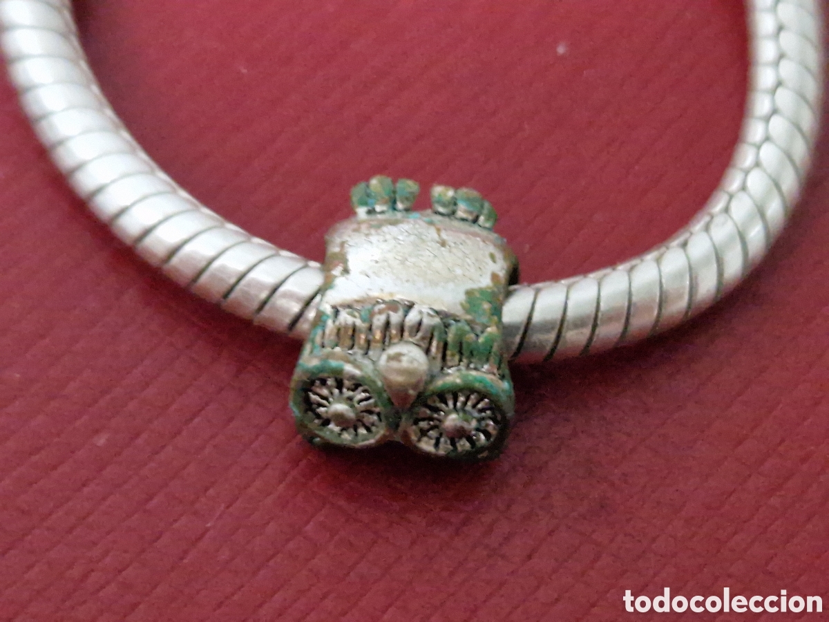 Joyeria: CHARM EN PLATA DE LEY COCHECITO - Foto 1