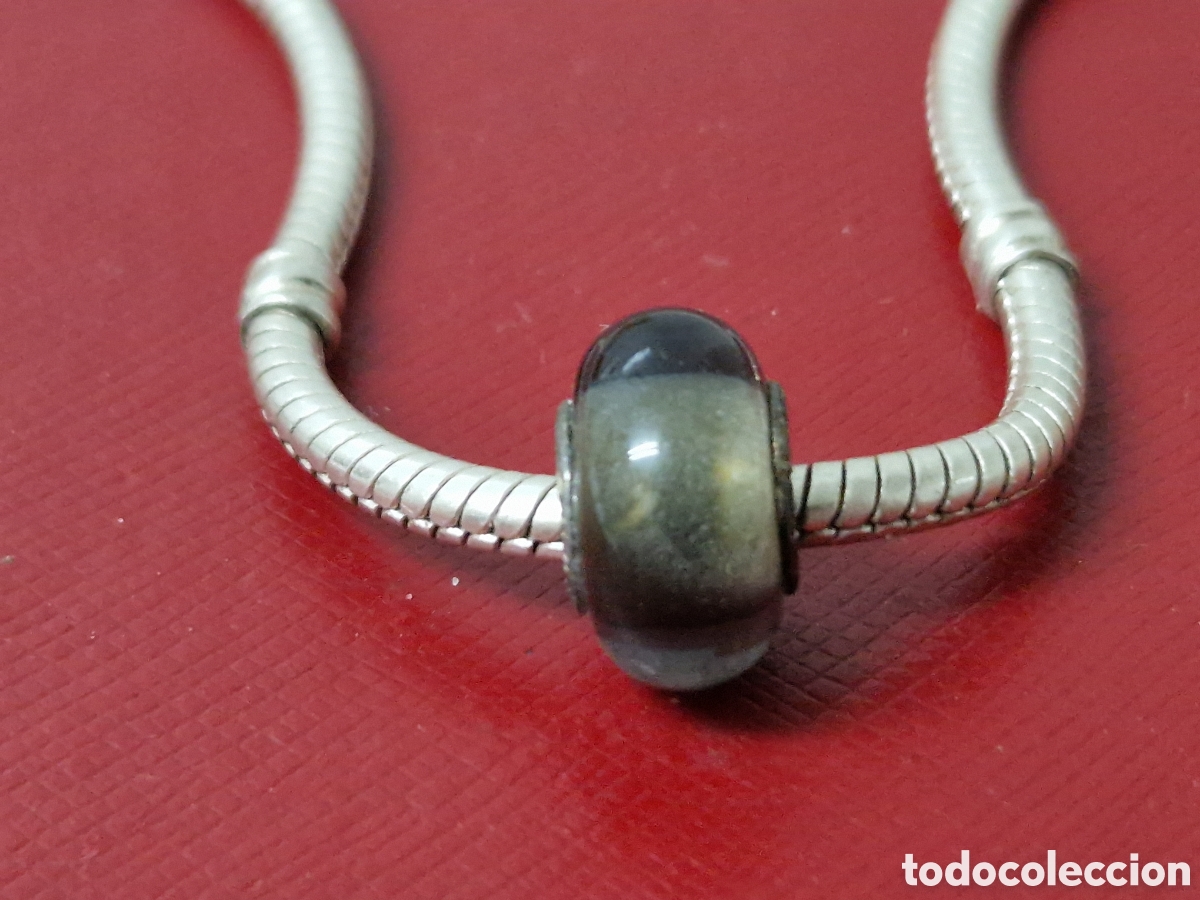 Joyeria: CHARM EN PLATA DE LEY Y CRISTAL - Foto 3