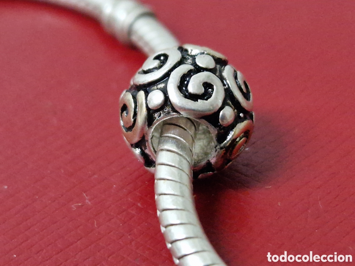Joyeria: CHARM EN PLATA DE LEY CON DIBUJOS - Foto 2