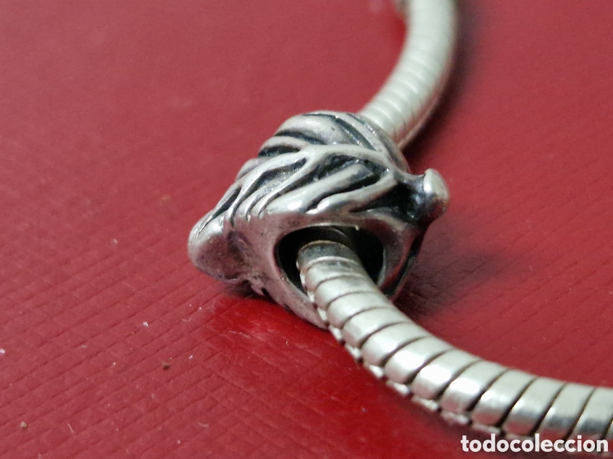 Joyeria: CHARM EN PLATA DE LEY HOJA - Foto 3
