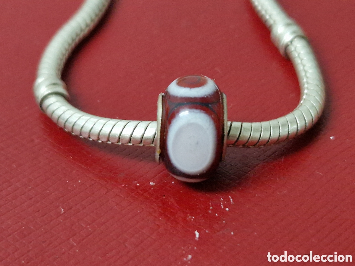 Joyeria: CHARM EN PLATA DE LEY Y CRISTAL DE MURANO - Foto 2