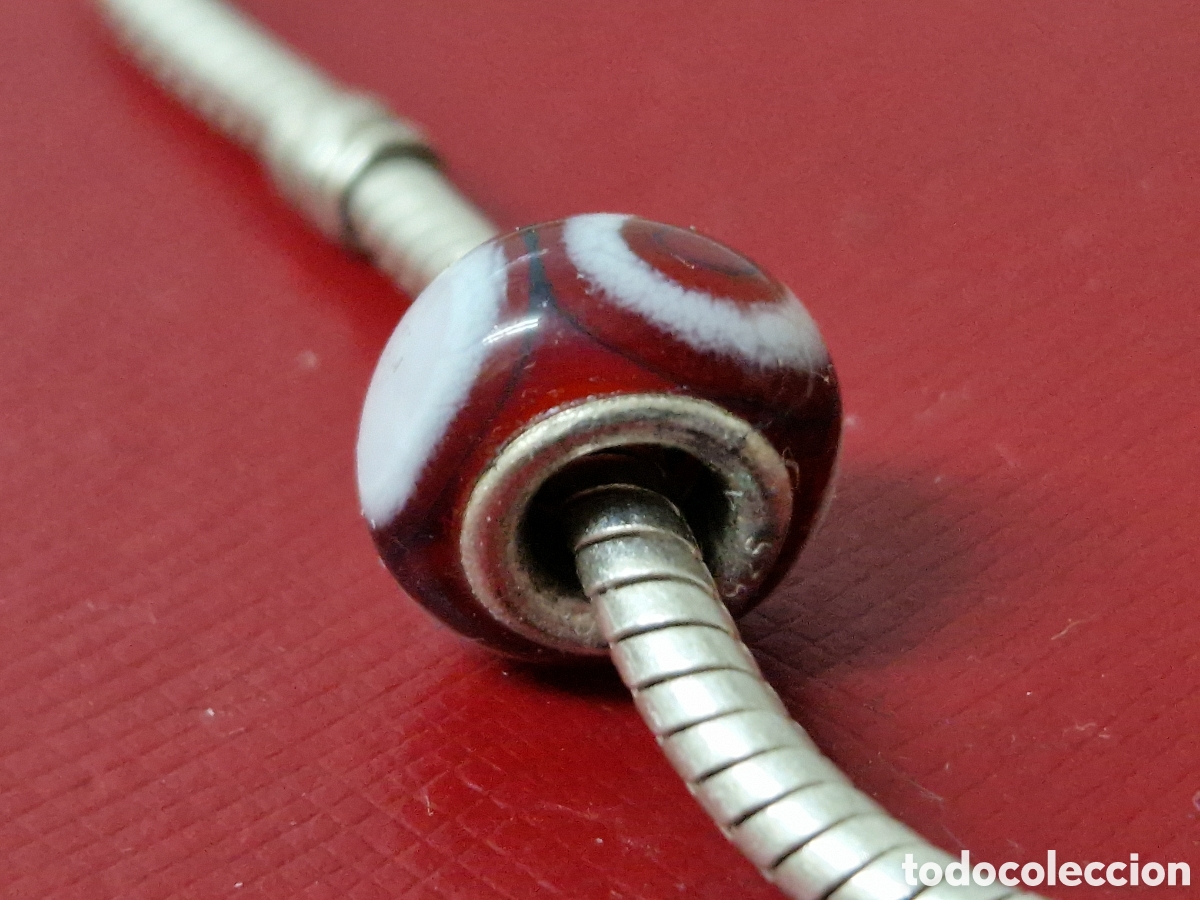 Joyeria: CHARM EN PLATA DE LEY Y CRISTAL DE MURANO - Foto 3