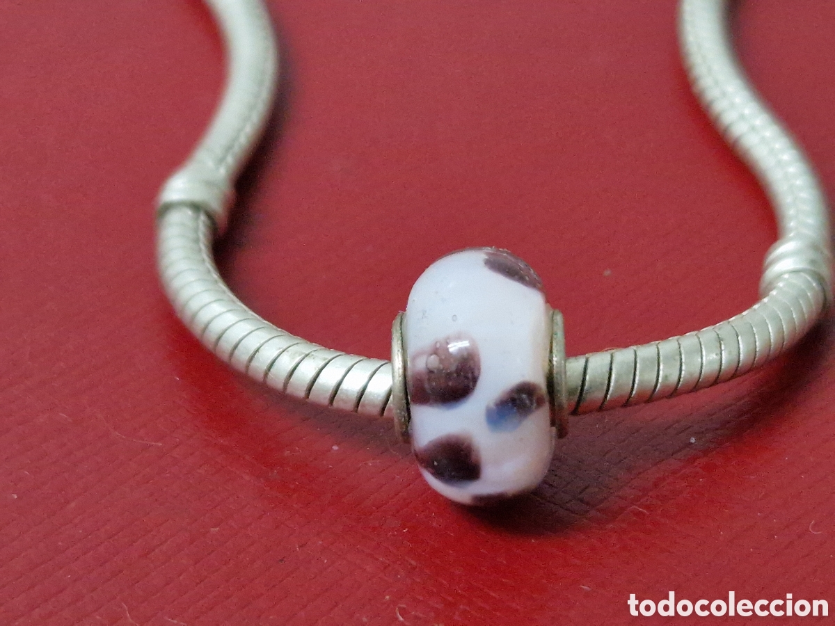 Joyeria: CHARM EN PLATA DE LEYY CRISTAL DE MUANO - Foto 2