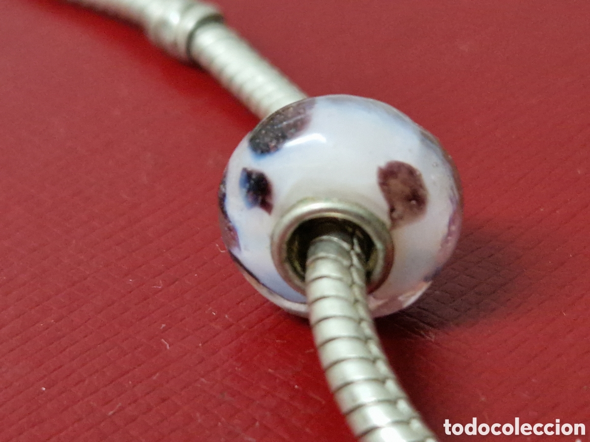 Joyeria: CHARM EN PLATA DE LEYY CRISTAL DE MUANO - Foto 3