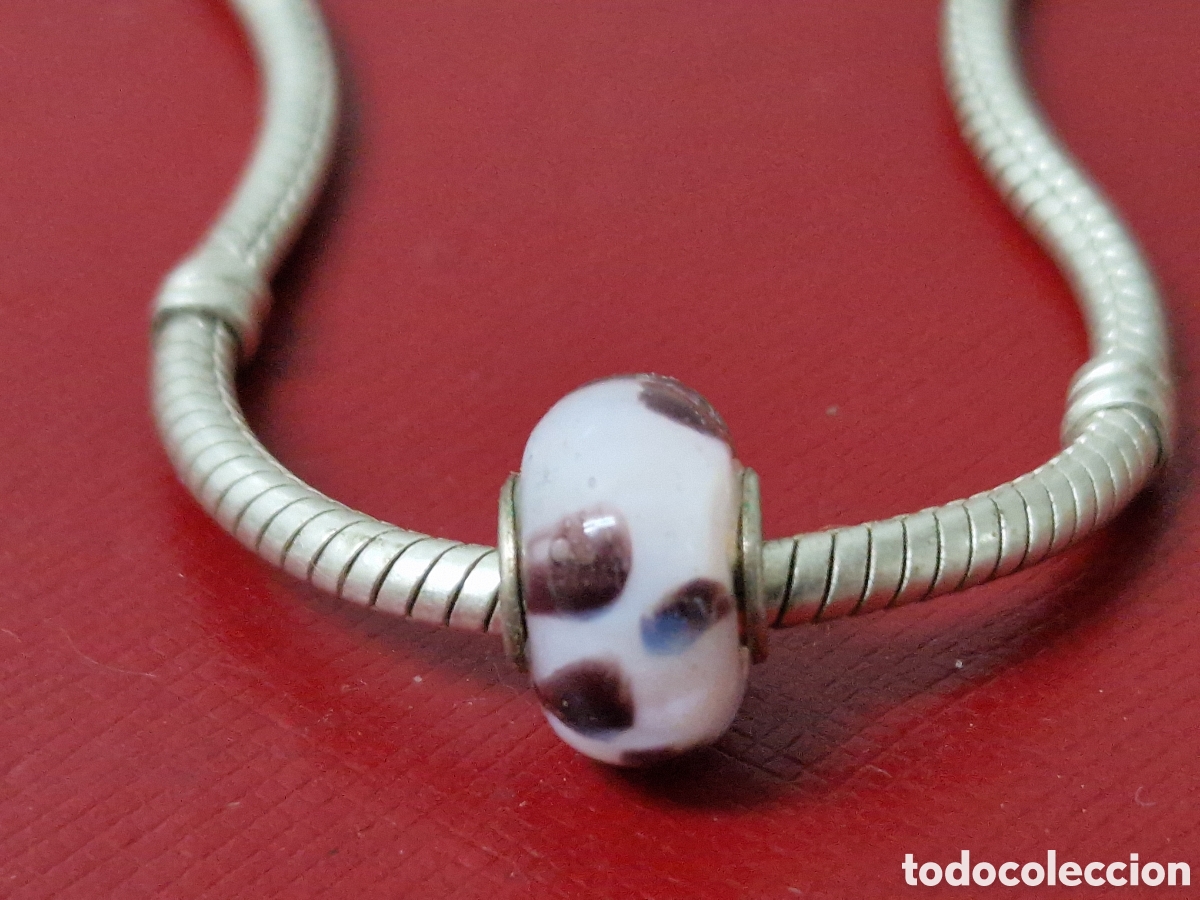 Joyeria: CHARM EN PLATA DE LEYY CRISTAL DE MUANO - Foto 1