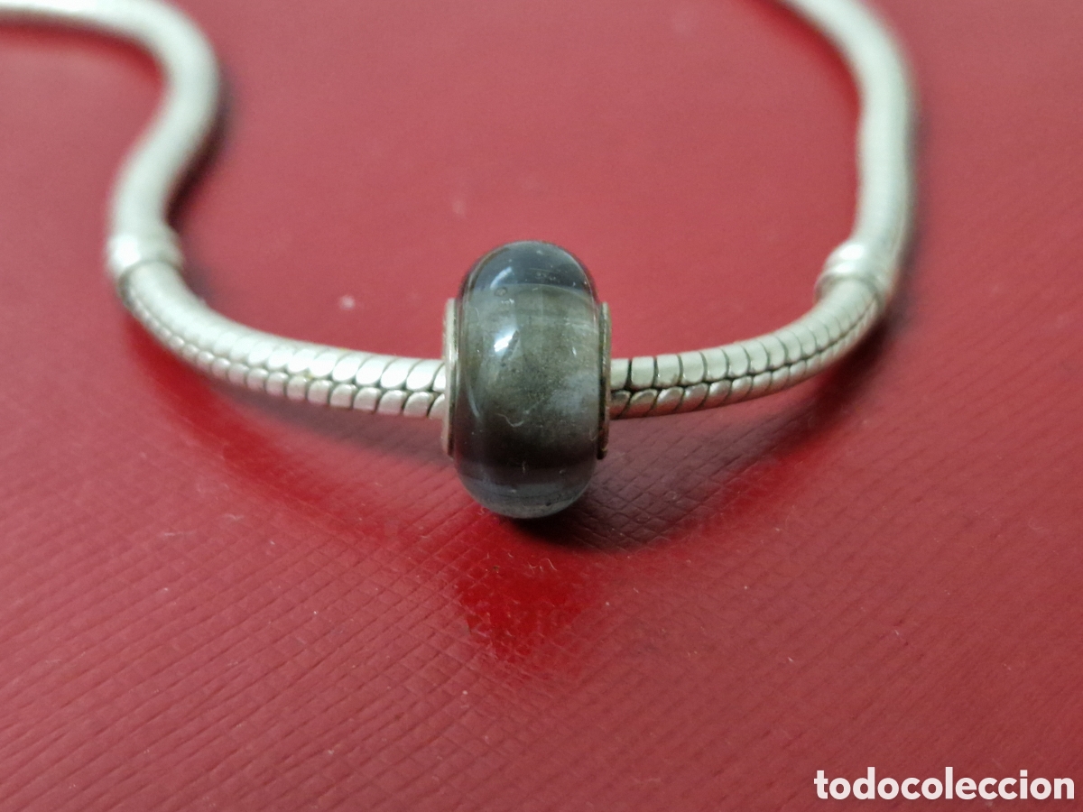 Joyeria: CHARM EN PLATA DE LEY CON CRISTAL - Foto 2