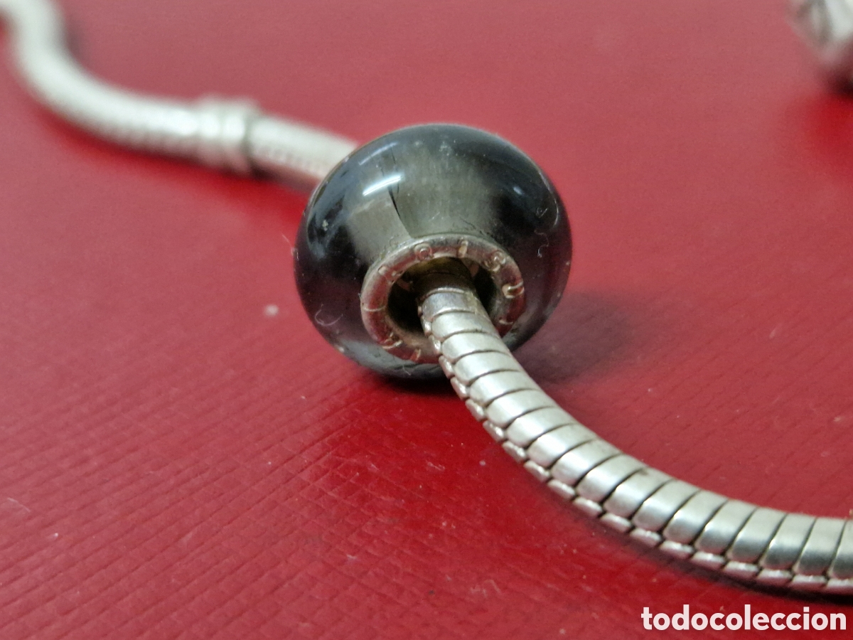 Joyeria: CHARM EN PLATA DE LEY CON CRISTAL - Foto 3
